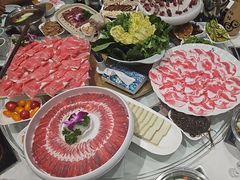 -草原传奇鲜羊火锅(桥北店)