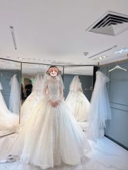 -GRACE KELLY婚纱与礼服(北京店)