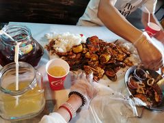 -Dampa Seafood Grill - Dubai