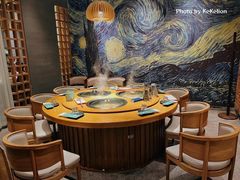 -蘸小院铁锅炖·蘸酱菜·东北菜(怀远门店)