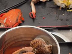 -乔哥铭洋海鲜自助(皇城恒隆广场店)