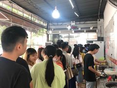 -龙上水现炒生料(柳沙店)