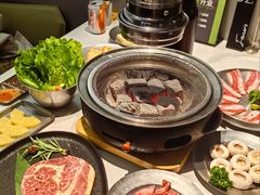 -范儿·嫂子烤肉·精致炭火烤肉(长治路店)