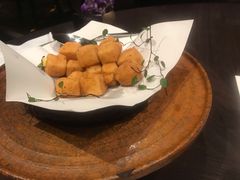 脆皮七味豆腐-万丽轩·粤菜(王府井金茂万丽酒店)