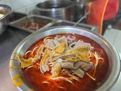 -薛记襄阳香辣牛肉面(平安路店)