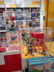 -乐高授权专卖店(中关村领展店)