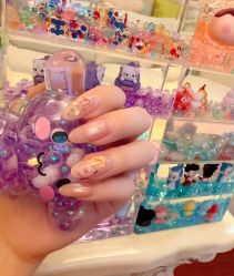 -H12 STAR日式美甲美睫专门店