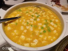 金华竹荪蟹黄豆腐-胡大饭馆 24h(簋街总店)