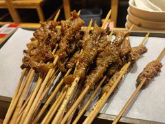 -小俩口烧烤东北菜(双井店)