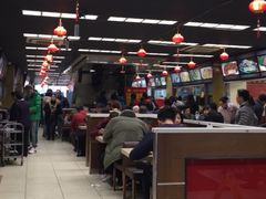大堂-王家沙点心店(南京西路总店)