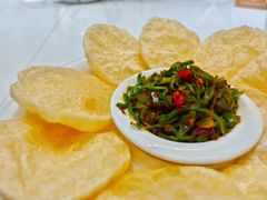 烫面小油香-宁夏国强手抓羊肉·清真菜(未央路凤三店)
