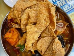螺丝肉汤粉-红鼻子桂林米粉(金唐新光界店)