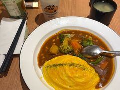 -池奈·咖喱蛋包饭(熙地港店)