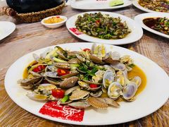 爆炒蛤蜊-皮蛋弟砂锅店(总店)