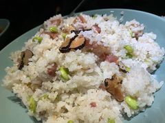 铜锅牛肝菌焖饭-丽江金茂凯悦臻选酒店-滇香馆