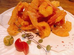 高钙脆皮虾-聚缘堂·海鲜私房菜(松岭路店)