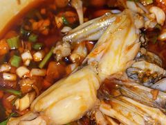 -老表牌·蛙蛙鸡冷锅鱼(成都东站店)
