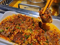 鲜鸭血-巴奴毛肚火锅(九洲店)