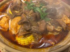 -沙胆彪炭炉牛杂煲(上海日月光广场店)