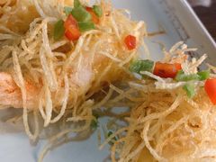 金丝凤尾虾-风波庄(云蝠大厦店)