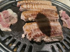 -唯成•韩国炭火烤肉 유성고기