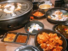 -九田家黑牛烤肉料理(无锡T12店)