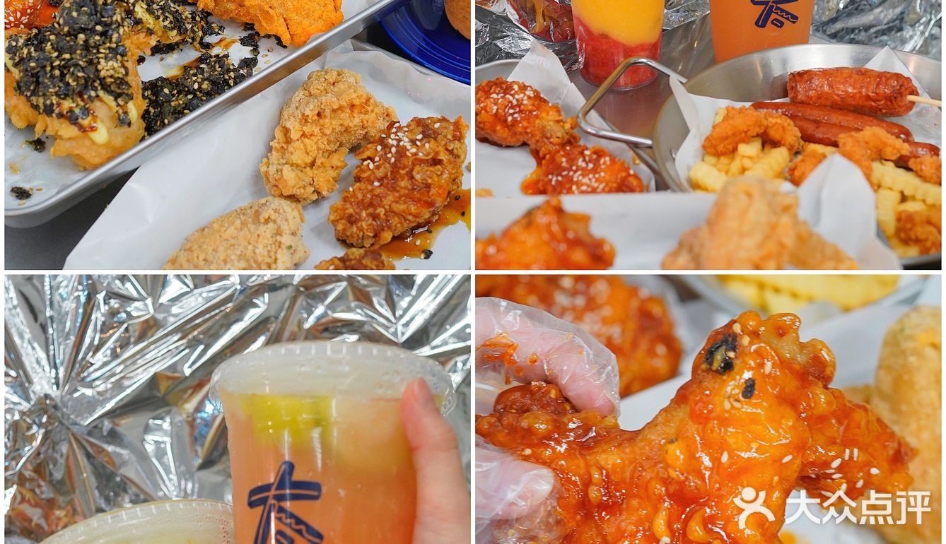 惠州zui好吃的炸鸡🍗曲奇杯🍪top1‼️人均10+