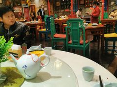 大堂-北平食府(马鞍山路店)