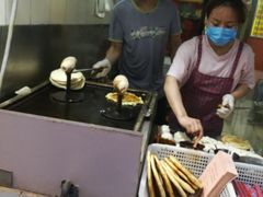 -曹县名吃香酥鸡蛋火烧(芙蓉街店)