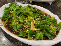 青椒肉片-张包铺(道外店)