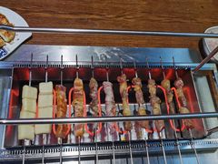 -汉城烧烤(西稍门劳动路店)