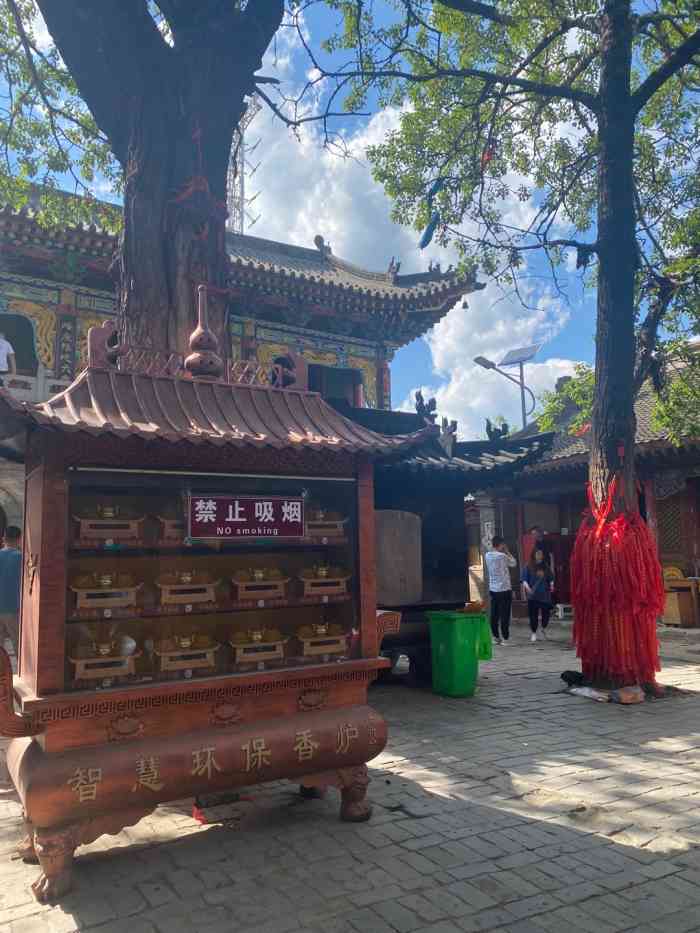 梵仙山-"去这个地方必须全程步行,从殊像寺后面的小."-大众点评移动版