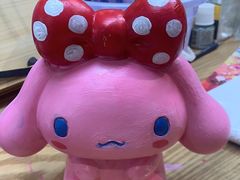 -朝画惜时·陶艺·拼豆·团建