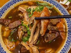 -老北京胡同味道二荤铺(酒仙桥店)
