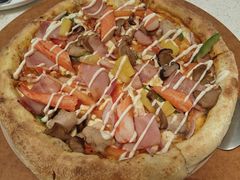 -乐凯撒披萨(南山书城店)