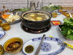 -强记清汤黄牛肉·涮烤一体(吉庆路店)