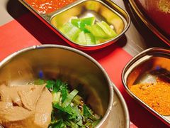 芝麻酱-西塔老太太泥炉烤肉(温州首店万象城黑金店)