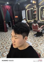 -豪帅男士理容馆