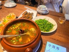 -小喜客·云南特色菜(纳西庭院店)