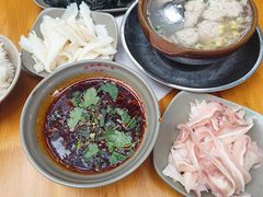 -汝萍传统蘸水菜(春华路总店)