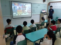 -瑞思英语·少儿英语启蒙(和平·国际商场示范校区)