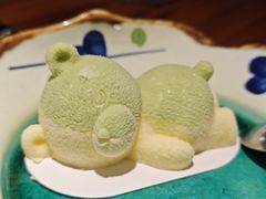 甜点-晶吉·居酒屋·烧鸟·生鱼饭(中山区民主广场店)