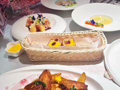 -晶雅花园西餐厅(南京首店)