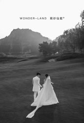 -巴黎春天·菀纱仙庭婚纱美学