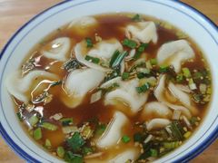 酸汤水饺-西羊市老米家泡馍(西羊市店)