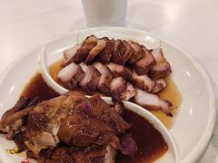 -澳门陈光记烧味饭店(南京德基广场店)
