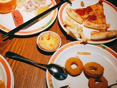 -比格比萨自助(美乐城店)
