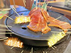 -犟牛家·榴莲烤肉(五棵松店)