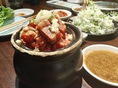 -蒜香焼肉PURUSHIN(马场路店)
