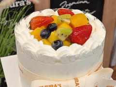 -西村叔叔的店·面包·甜品·蛋糕(崂山丽达店)